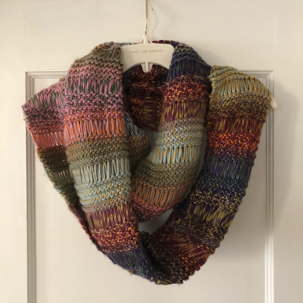 BP Infinity Scarf